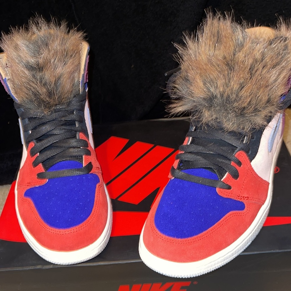 Women Size 10 Aleali May x Air Jordan Retro 1